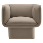 Tate Performance Velvet Accent Chair by Modway
