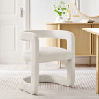 Winslow Barrel Performance Velvet Dining Chair by Modway