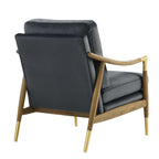 Langford Performance Velvet Accent Armchair by Modway