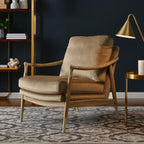 Langford Performance Velvet Accent Armchair by Modway