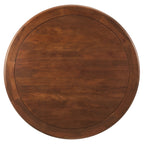 Lippa Round Pedestal Solid Wood Dining Table by Modway