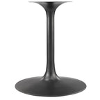 Lippa Round Pedestal Solid Wood Dining Table by Modway