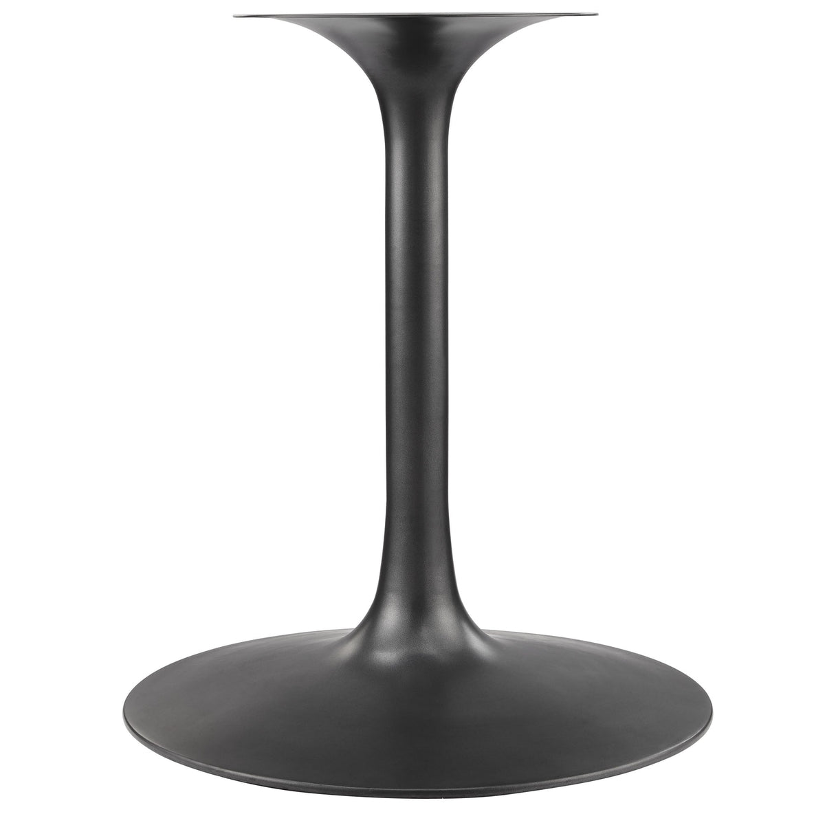 Lippa Round Pedestal Solid Wood Dining Table by Modway