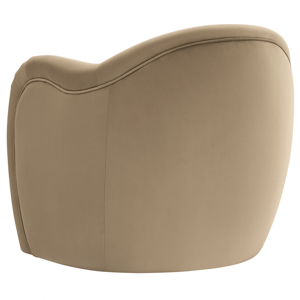 Compose Performance Velvet Accent Chair by Modway