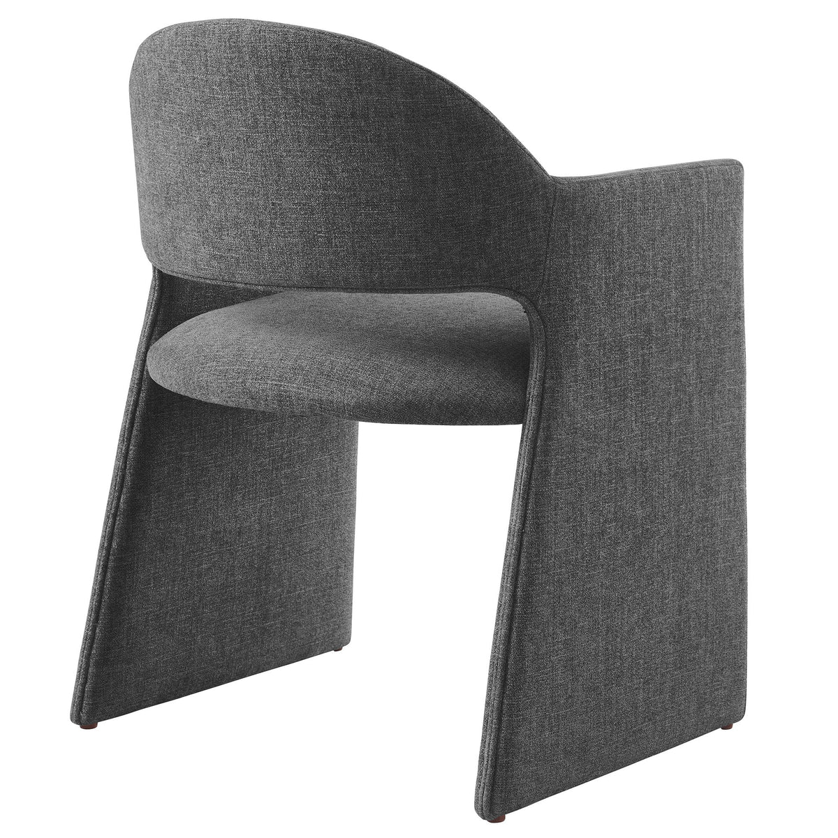 Talia Upholstered Fabric Dining Armchair by Modway