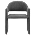 Talia Upholstered Fabric Dining Armchair by Modway