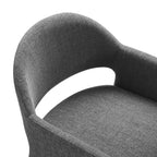 Talia Upholstered Fabric Dining Armchair by Modway