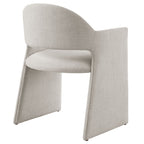 Talia Upholstered Fabric Dining Armchair by Modway