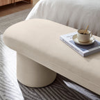 Orla Performance Velvet Bench by Modway