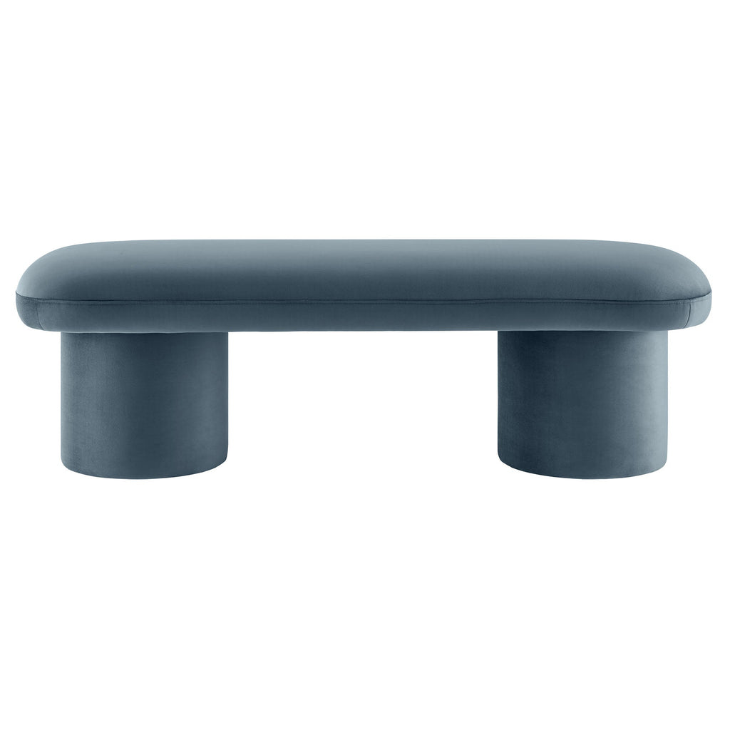 Orla Performance Velvet Bench by Modway
