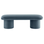 Orla Performance Velvet Bench by Modway