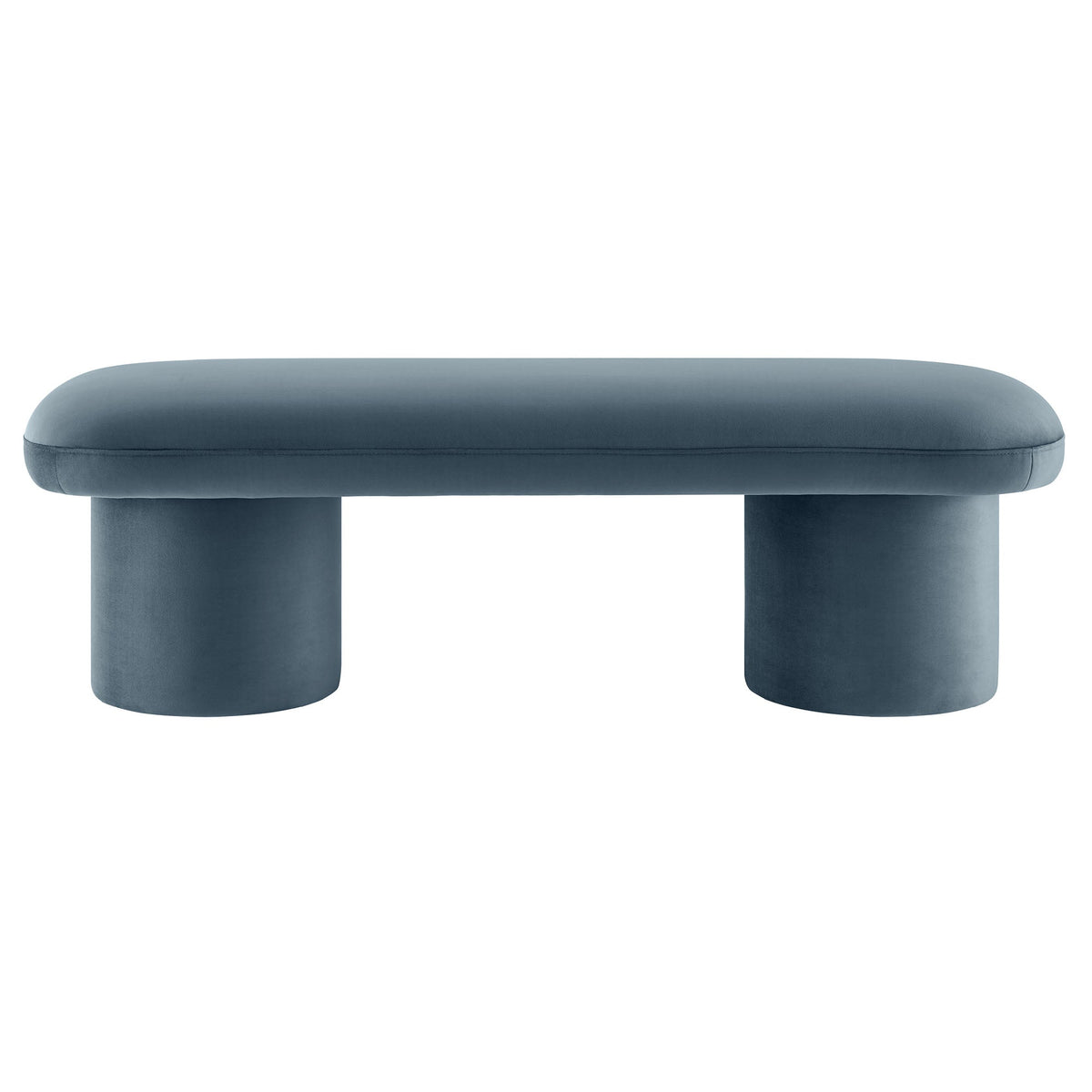 Orla Performance Velvet Bench by Modway