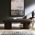 Orla Performance Velvet Bench by Modway