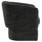 Muse Boucle Fabric Barrel Accent Chair by Modway