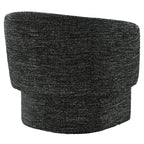 Muse Boucle Fabric Barrel Accent Chair by Modway