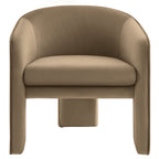 Greer Performance Velvet Upholstered Accent Armchair by Modway