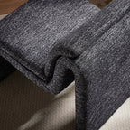 Lume Boucle Upholstered Armless Accent Chair by Modway