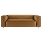 Auren Upholstered Vegan Leather Sofa by Modway