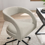 Pinnacle Upholstered Office Chair by Modway