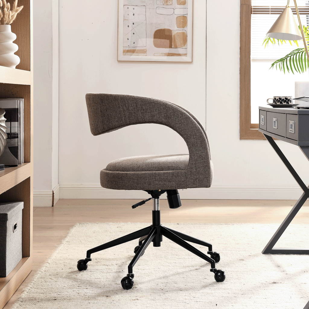 Pinnacle Upholstered Office Chair by Modway