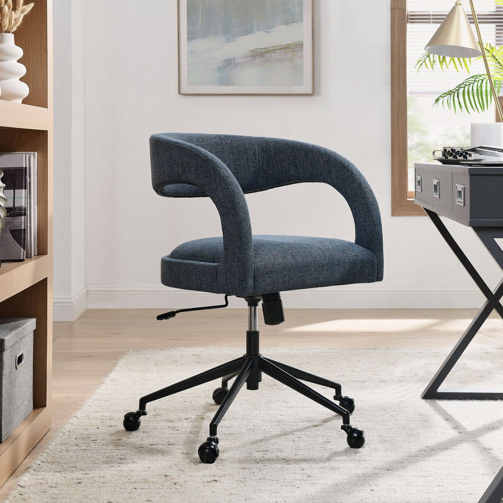 Pinnacle Upholstered Office Chair by Modway