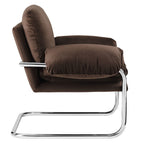 Ansel Performance Velvet Accent Chair by Modway - EEI-7181