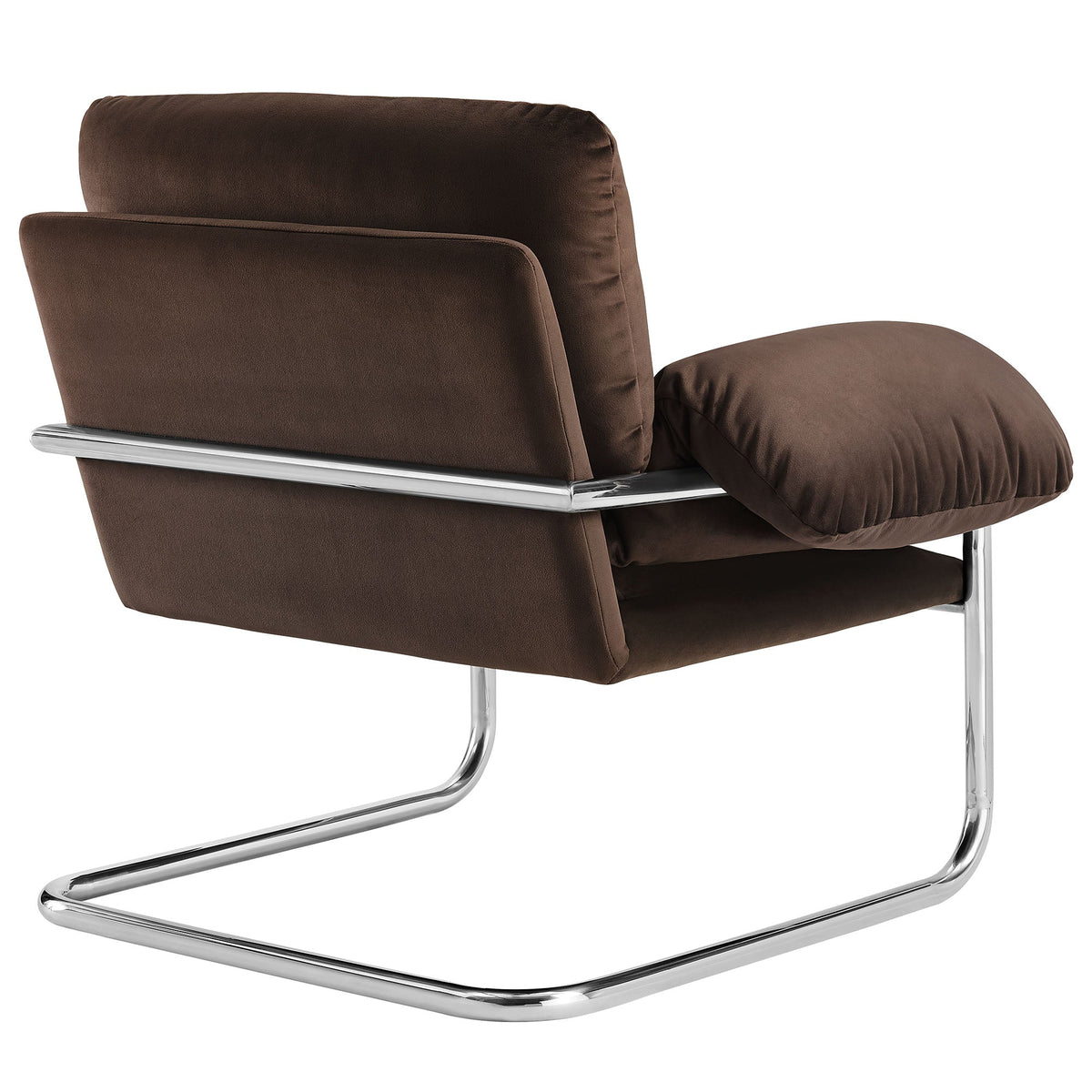 Ansel Performance Velvet Accent Chair by Modway - EEI-7181