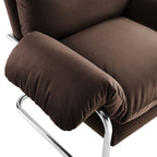 Ansel Performance Velvet Accent Chair by Modway - EEI-7181