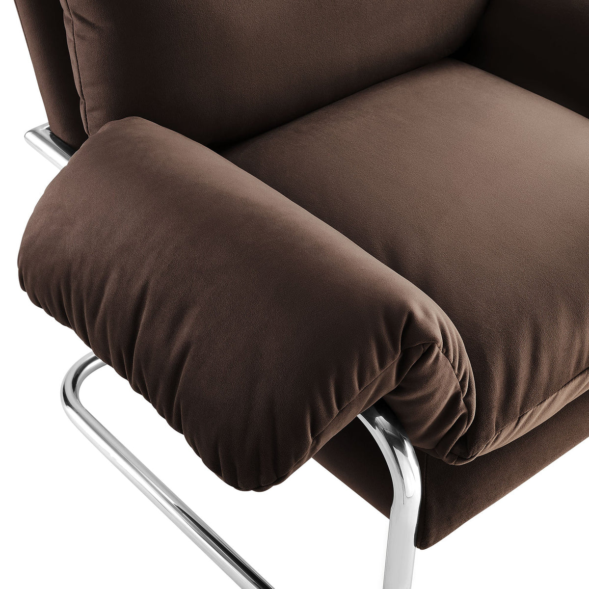 Ansel Performance Velvet Accent Chair by Modway - EEI-7181