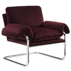 Ansel Performance Velvet Accent Chair by Modway - EEI-7181