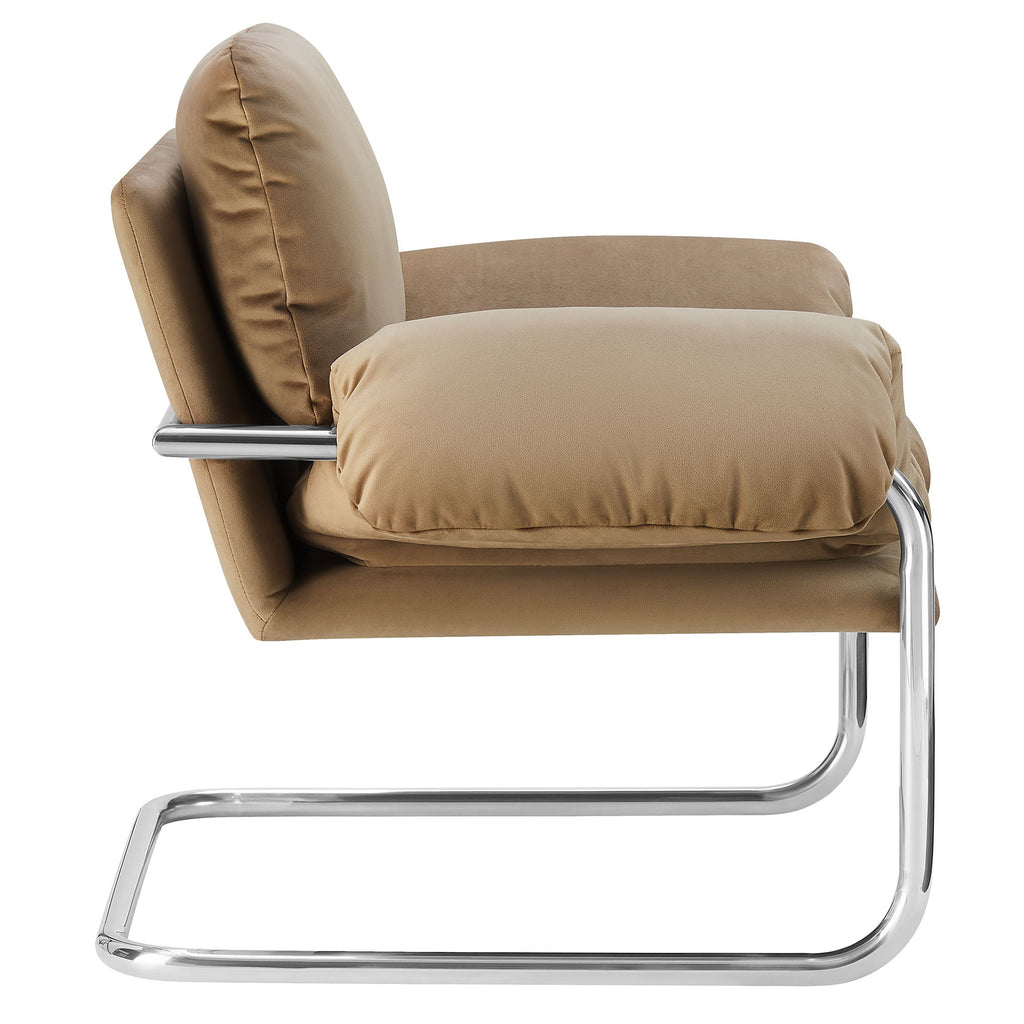 Ansel Performance Velvet Accent Chair by Modway - EEI-7181