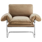 Ansel Performance Velvet Accent Chair by Modway - EEI-7181
