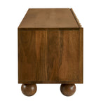 Sorren Scalloped Wood TV Stand by Modway