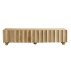Sorren Scalloped Wood TV Stand by Modway