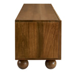 Sorren Scalloped Wood TV Stand by Modway