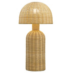 Briar Rattan Table Lamp by Modway