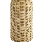 Briar Rattan Table Lamp by Modway