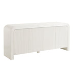 Waterflute 70" Fluted Sideboard Cabinet by Modway