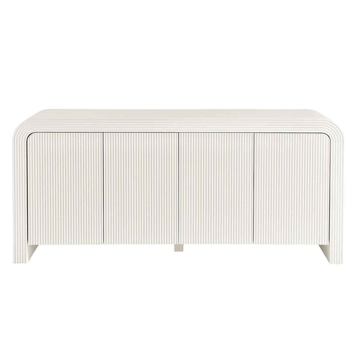 Waterflute 70" Fluted Sideboard Cabinet by Modway
