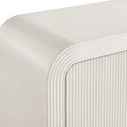 Waterflute 70" Fluted Sideboard Cabinet by Modway