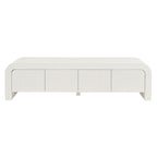 Waterflute 68" Fluted TV Stand by Modway