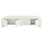 Waterflute 68" Fluted TV Stand by Modway