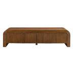 Waterflute 68" Fluted TV Stand by Modway