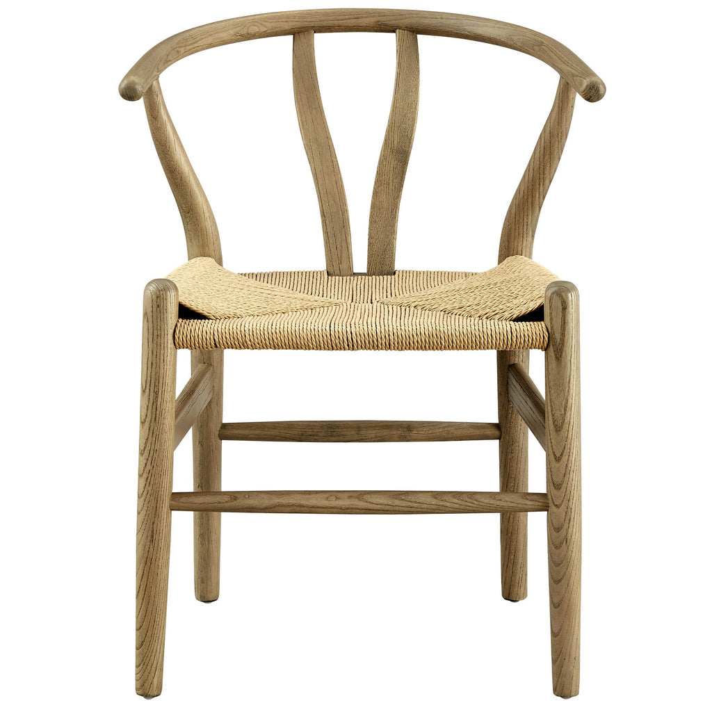 Amish 29" Wood Dining Chair by Modway
