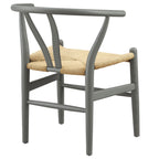 Amish 29" Wood Dining Chair by Modway