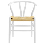 Amish 29" Wood Dining Chair by Modway