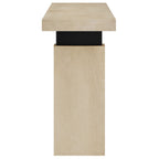 Piston 52" Rectangular Wood Console Table by Modway