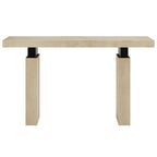 Piston 52" Rectangular Wood Console Table by Modway