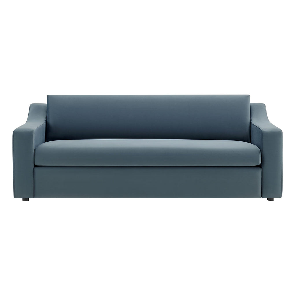 Liora Performance Velvet Sofa by Modway