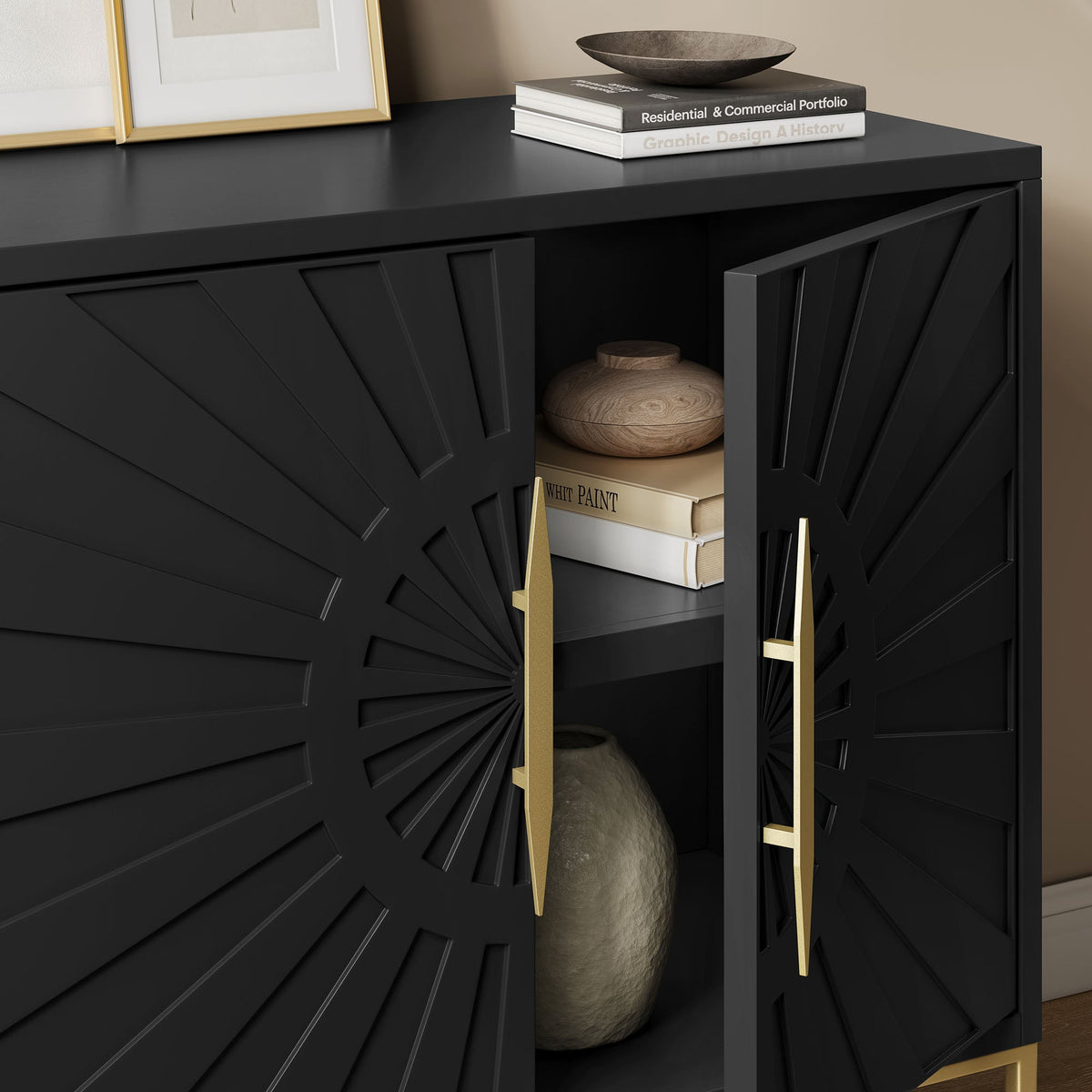 Awaken Accent Cabinet by Modway